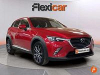 Usado Mazda CX-3 Luxury 105 CV (77 kW) 2018 Rojo SUV