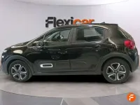 Usado Citroën C3 PureTech 83 CV (61 kW) 2024 Negro Berlina