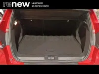 Usado Renault Captur Techno 100 CV (73 kW) 2025 Rojo SUV