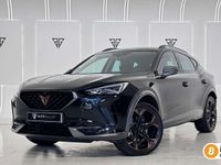 Usado Cupra Formentor 150 CV (110 kW) 2024 Negro SUV