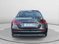 Usado Mercedes C180 170 CV (125 kW) 2022 Gris / plata Berlina