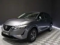 Brugt Nissan Qashqai Acenta 158 HK (116 kW) 2022 Grå SUV