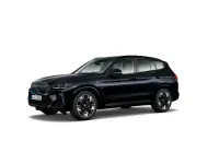 Usado BMW iX3 M Sport 210 kW (286 CV) 2022 Negro SUV