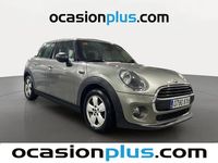 Usado Mini ONE 102 CV (75 kW) 2019 Gris Utilitario