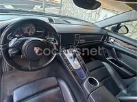Käytetty Porsche Panamera 400 HP (294 kW) 2012 Musta Sedan