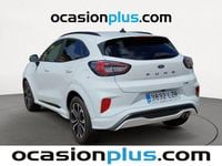 Usado Ford Puma ST-Line 125 CV (91 kW) 2022 Blanco SUV