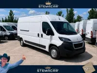 Usado Peugeot Boxer 139 CV (102 kW) 2023 Blanco Van