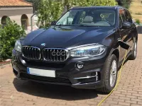 Usado BMW X5 iPerformance 313 CV (230 kW) 2016 Azul SUV