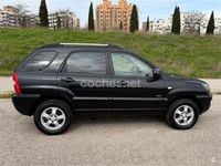 Usado Kia Sportage EX 140 CV (102 kW) 2008 Negro SUV
