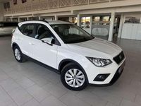 Usado Seat Arona Ecomotive 110 CV (80 kW) 2020 Blanco SUV