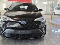 Usado Toyota C-HR Active 122 CV (89 kW) 2023 Violeta / lila SUV