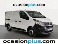 Usado Fiat Talento S 120 CV (88 kW) 2021 Blanco Monovolumen