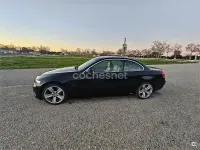 Occasion BMW 320 Cabriolet 177 ch (130 kW) 2008 Noir Cabriolet