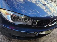 Usado BMW 116 115 CV (84 kW) 2010 Azul Utilitario