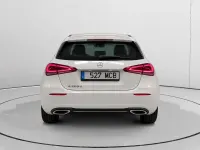 Usado Mercedes A200 Advanced 150 CV (110 kW) 2022 Blanco Utilitario