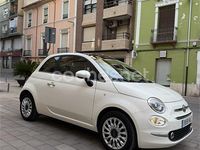 Usado Fiat 500 70 CV (51 kW) 2023 Blanco Berlina