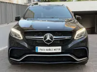 Usado Mercedes GLE63 AMG AMG 585 CV (430 kW) 2016 Negro SUV
