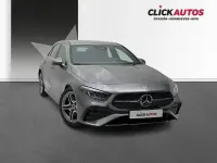 Usado Mercedes A200 163 CV (119 kW) 2024 Gris / plata Berlina
