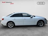 Usado Audi A4 Advanced Plus 150 CV (110 kW) 2023 Blanco Berlina