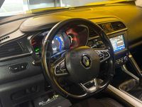 Usado Renault Kadjar Zen 130 CV (95 kW) 2016 Azul SUV