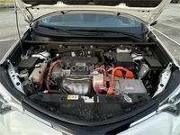Usado Toyota RAV4 Hybrid 197 CV (144 kW) 2017 Blanco SUV