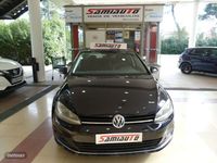 Usado VW Golf VII Sportline 150 CV (110 kW) 2013 Negro Berlina