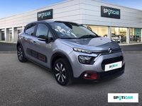 Usado Citroën C3 PureTech 83 CV (61 kW) 2021 Gris Berlina
