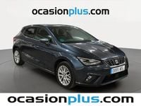 Begagnad Seat Ibiza XCELLENCE 116 HK (85 kW) 2024 Grå Halvkombi