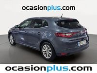Usado Renault Mégane IV Intens 101 CV (74 kW) 2017 Gris Utilitario