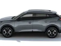 Nuevo Peugeot 2008 Allure 101 CV (74 kW) 2025 Gris SUV