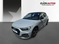 Usado Audi A1 Sportback S-Line 116 CV (85 kW) 2025 Gris / plata Utilitario