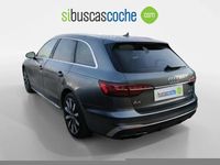 Usado Audi A4 S-Line 163 CV (119 kW) 2022 Gris/plata Familiar