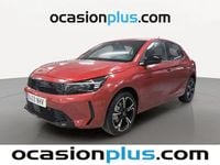 Nuevo Opel Corsa S 110 CV (80 kW) 2025 Rojo Utilitario