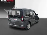 Usado VW Caddy 102 CV (75 kW) 2024 Gris Monovolumen