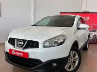 Usado Nissan Qashqai Acenta 117 CV (86 kW) 2013 Blanco SUV