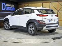 Usado Hyundai Kona 141 CV (103 kW) 2021 Blanco SUV