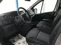 Usado Renault Trafic LIMITED 120 CV (88 kW) 2020 Gris / plata Monovolumen
