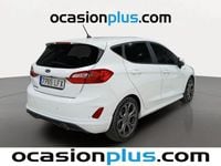 Usado Ford Fiesta ST-Line 76 CV (55 kW) 2020 Blanco Utilitario