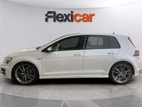 Usado VW Golf VII R 300 CV (220 kW) 2017 Blanco Berlina