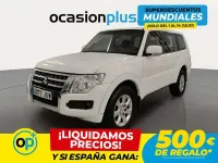 Usado Mitsubishi Montero Spirit 200 CV (147 kW) 2015 Blanco SUV