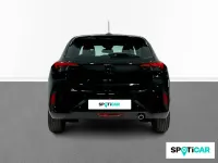 Usado Opel Corsa 100 CV (73 kW) 2025 Negro Utilitario