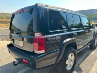 Usado Jeep Commander Sport 218 CV (160 kW) 2008 Negro SUV