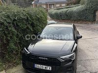 Usado Audi Q3 190 CV (139 kW) 2021 Negro SUV