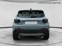 Nuevo Jeep Avenger EV Summit 114 kW (156 CV) 2026 Gris SUV