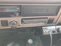 Usado Toyota Land Cruiser 125 CV (91 kW) 1996 Rojo SUV