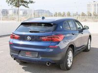 Usado BMW X2 190 CV (139 kW) 2020 Azul SUV