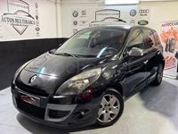 Usado Renault Scénic III Dynamique 110 CV (80 kW) 2012 Negro Monovolumen