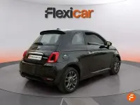 Usado Fiat 500 Connect 70 CV (51 kW) 2022 Negro Utilitario