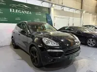 Usado Porsche Cayenne 245 CV (180 kW) 2013 Negro SUV