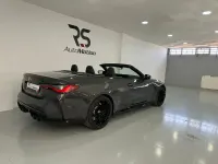 Usado BMW M4 Competition Edition 510 CV (375 kW) 2024 Gris Descapotable
